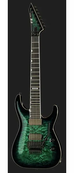 ESP E-II Horizon FR-7 QM BTB, yksityiskohta 2