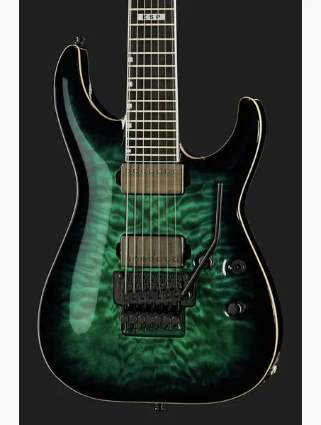 ESP E-II Horizon FR-7 QM BTB, yksityiskohta 3