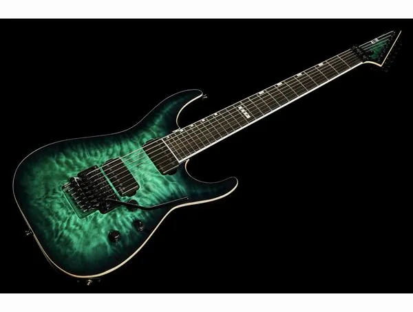 ESP E-II Horizon FR-7 QM BTB, yksityiskohta 5