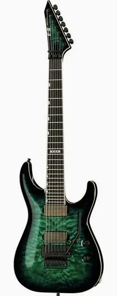 ESP E-II Horizon FR-7 QM BTB edestä