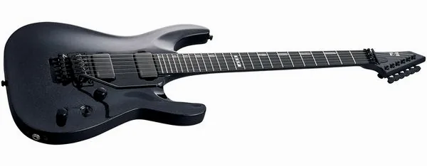 ESP E-II Horizon FR GunMetallic BK, yksityiskohta 3