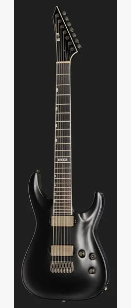ESP E-II Horizon NT-7B Hipshot, yksityiskohta 2