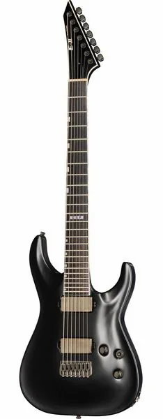 ESP E-II Horizon NT-7B Hipshot edestä