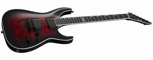 ESP E-II Horizon NT-II EMG STBCSB, yksityiskohta 3