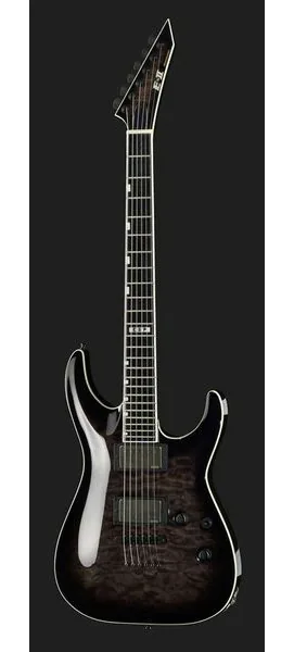 ESP E-II Horizon NT-II STBLKSB, yksityiskohta 2