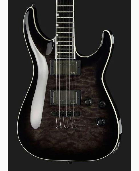 ESP E-II Horizon NT-II STBLKSB, yksityiskohta 3