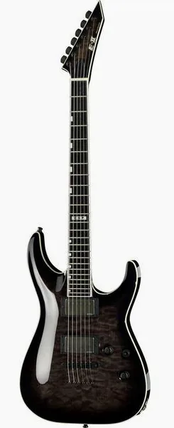 ESP E-II Horizon NT-II STBLKSB edestä