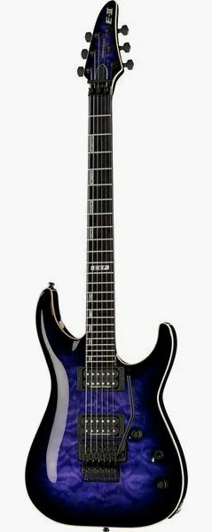 ESP E-II Horizon QM FR RDB edestä