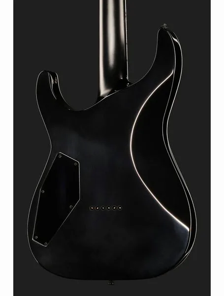 ESP E-II M-II HT Mercury Blue Bst, yksityiskohta 5