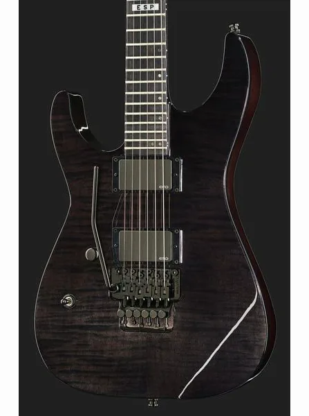ESP E-II M-II LH STBLK, yksityiskohta 3