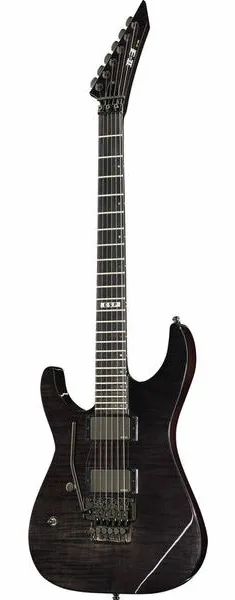 ESP E-II M-II LH STBLK edestä