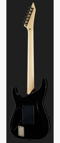 ESP E-II M-II Neck Thru BLK, yksityiskohta 3