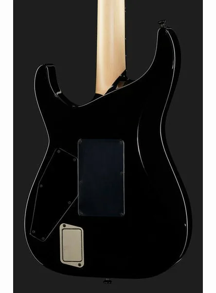 ESP E-II M-II Neck Thru BLK, yksityiskohta 5