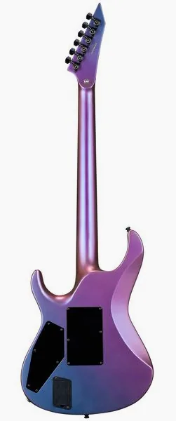 ESP E-II Maverick FR II Andromeda, yksityiskohta 2