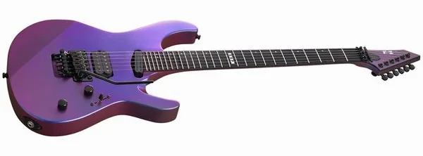 ESP E-II Maverick FR II Andromeda, yksityiskohta 3