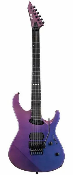 ESP E-II Maverick FR II Andromeda edestä