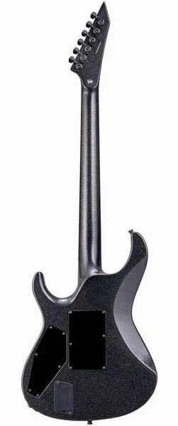 ESP E-II Maverick GunMetallic BK, yksityiskohta 2