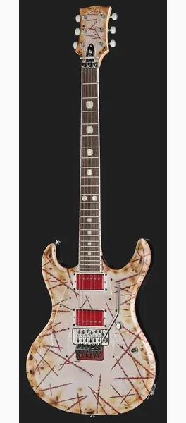 ESP E-II RZK-I Fluence, yksityiskohta 2
