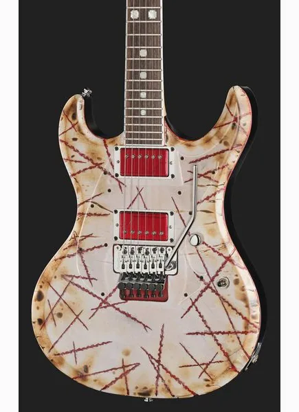 ESP E-II RZK-I Fluence, yksityiskohta 4