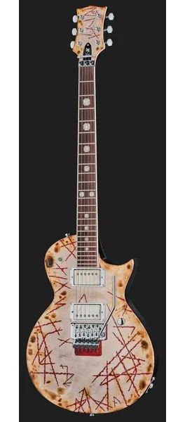 ESP E-II RZK-II Fluence, yksityiskohta 2