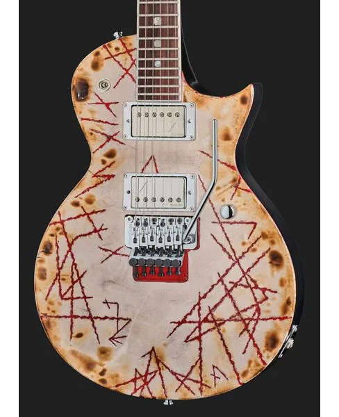 ESP E-II RZK-II Fluence, yksityiskohta 4