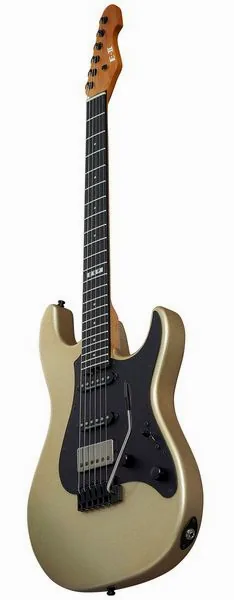 ESP E-II SN-III Flicker CGS, yksityiskohta 3