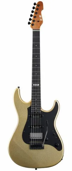 ESP E-II SN-III Flicker CGS edestä