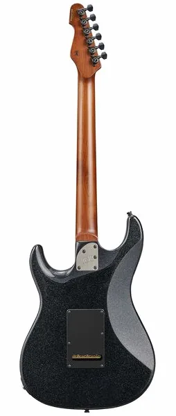 ESP E-II SN-III Flicker GunMet BK, yksityiskohta 2