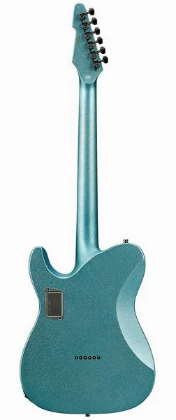 ESP E-II T-6 HS Ice Blue Sparkle, yksityiskohta 2