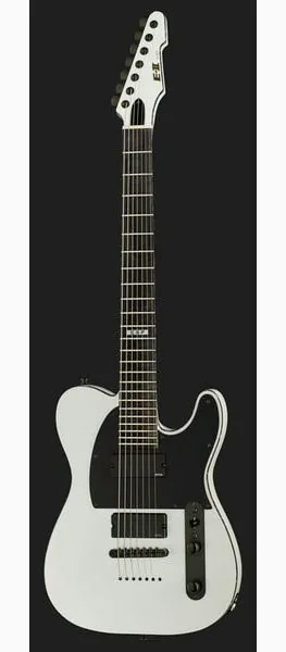 ESP E-II T-B7 Snow White, yksityiskohta 2