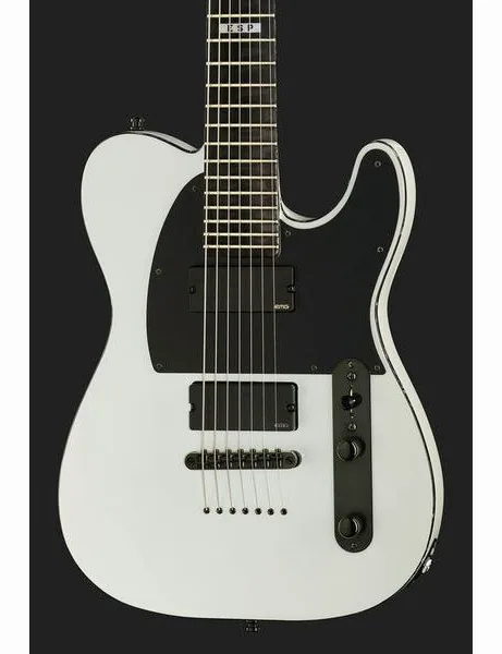 ESP E-II T-B7 Snow White, yksityiskohta 3