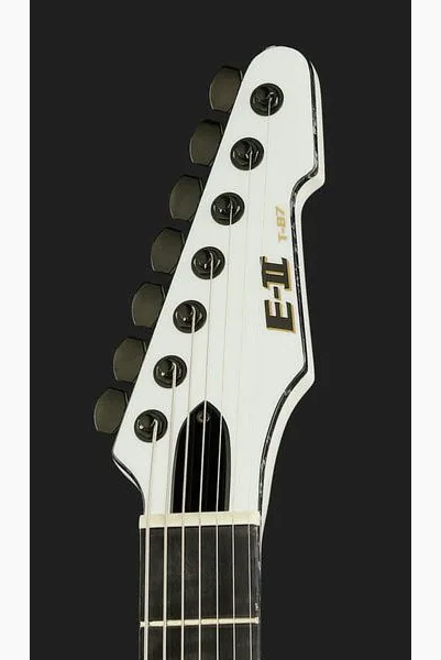 ESP E-II T-B7 Snow White, yksityiskohta 4