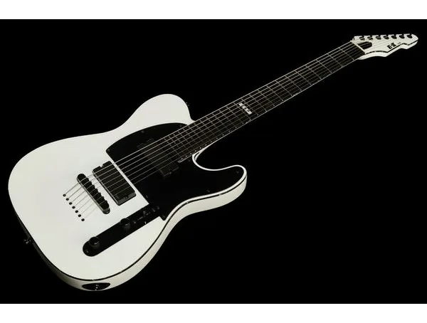 ESP E-II T-B7 Snow White, yksityiskohta 5
