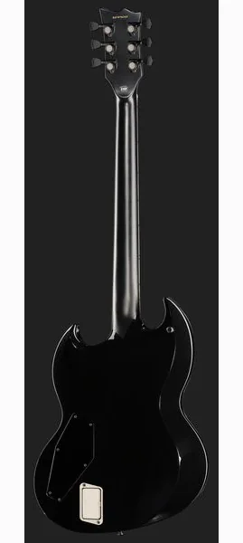 ESP E-II Viper Black, yksityiskohta 3
