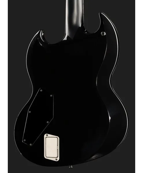 ESP E-II Viper Black, yksityiskohta 5