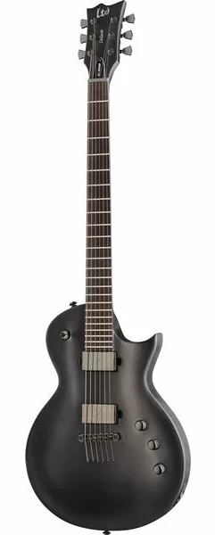 ESP LTD EC-1000 Baritone CHMS edestä