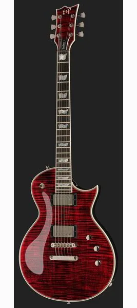 ESP Eclipse CTM FM BKCH, yksityiskohta 2