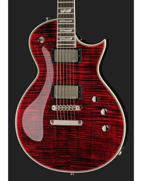 ESP Eclipse CTM FM BKCH, yksityiskohta 4