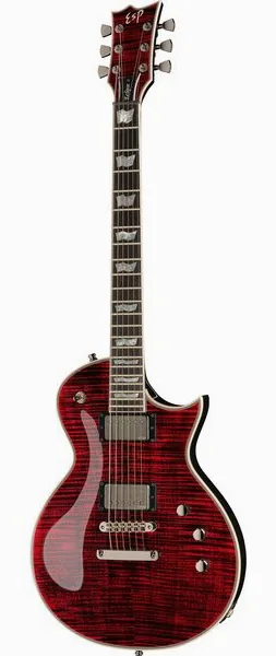 ESP Eclipse CTM FM BKCH edestä