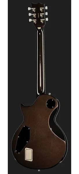 ESP Eclipse Custom Tiger Eye SB, yksityiskohta 3