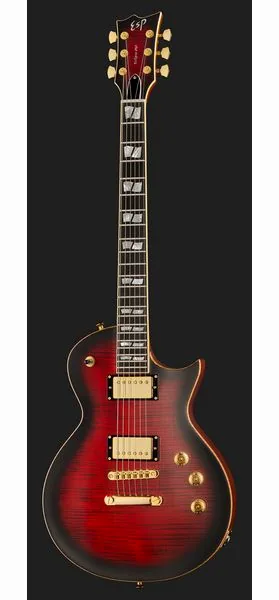 ESP Eclipse FM SD STBLKCSB, yksityiskohta 2