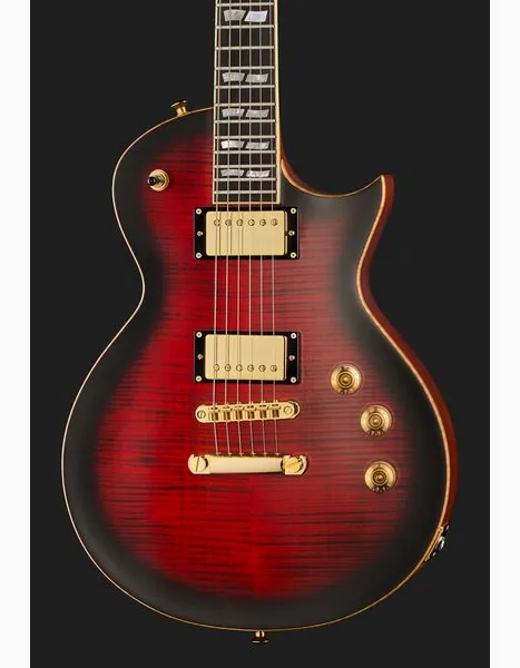 ESP Eclipse FM SD STBLKCSB, yksityiskohta 4