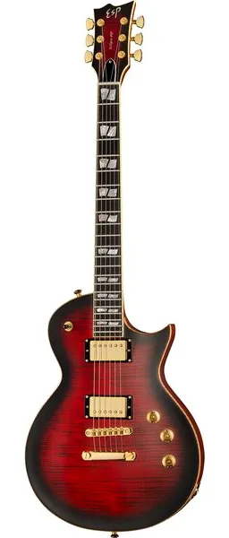 ESP Eclipse FM SD STBLKCSB edestä