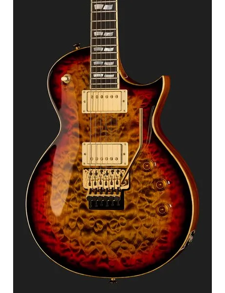 ESP Eclipse FR QM SD TES, yksityiskohta 4