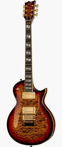 ESP Eclipse FR QM SD TES edestä