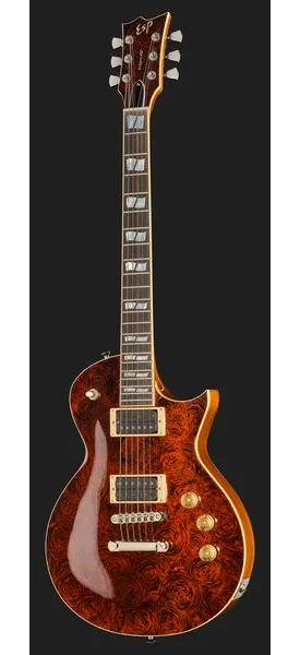 ESP Eclipse SC SD CH RED RMB, yksityiskohta 2