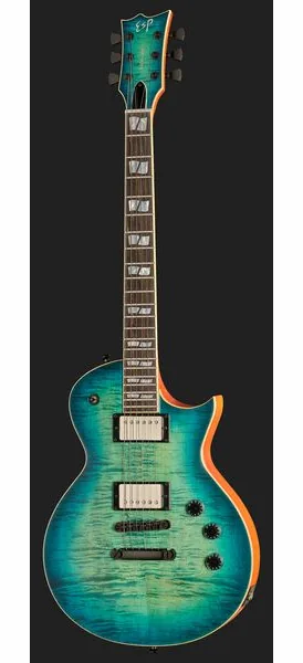 ESP Eclipse USA Aqua Marine SB, yksityiskohta 2