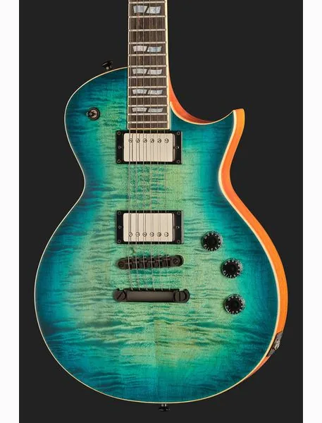 ESP Eclipse USA Aqua Marine SB, yksityiskohta 4