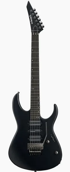 ESP Edwards CY BLKS edestä