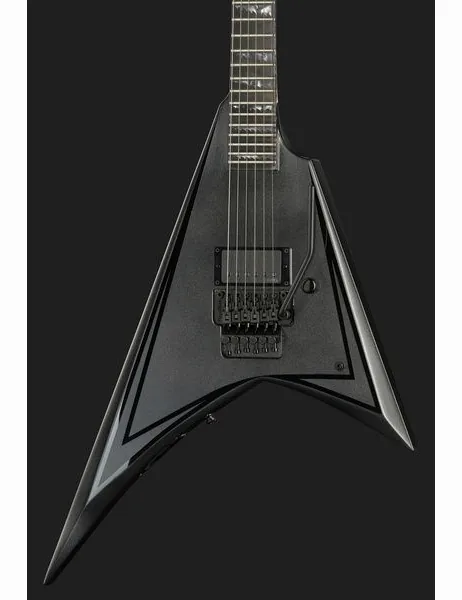 ESP Edwards E-AL-166 BLACKY, yksityiskohta 4